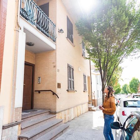 La Casa Di Dada Leilighet Avezzano Eksteriør bilde